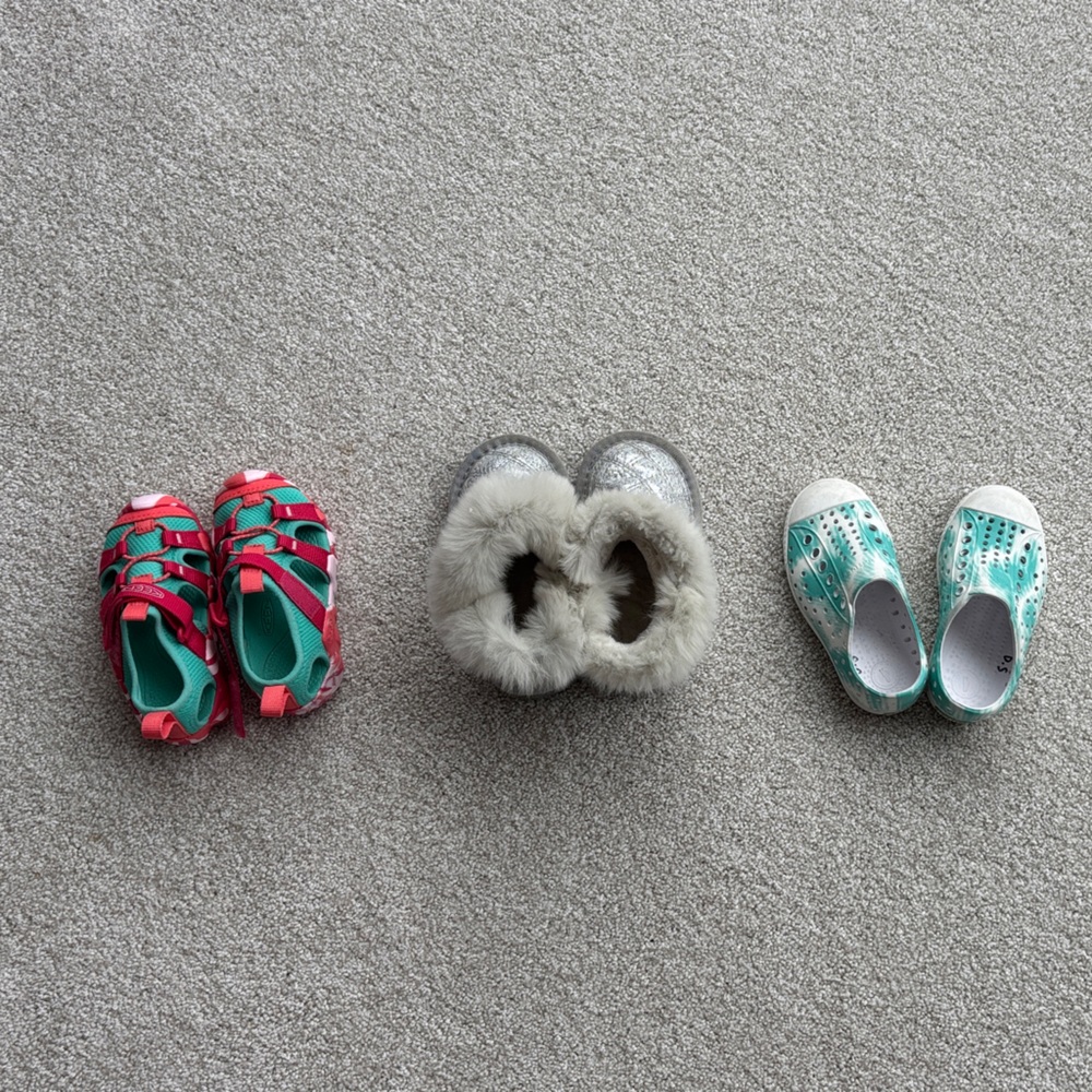 Toddler Water Shoes & Boots